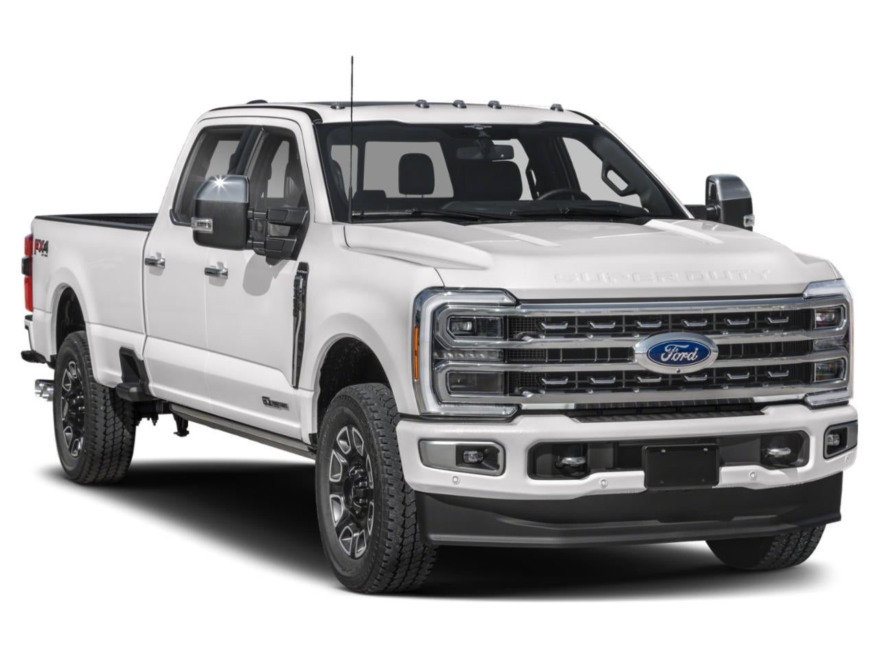 2024 Ford Super Duty F-350 DRW Platinum