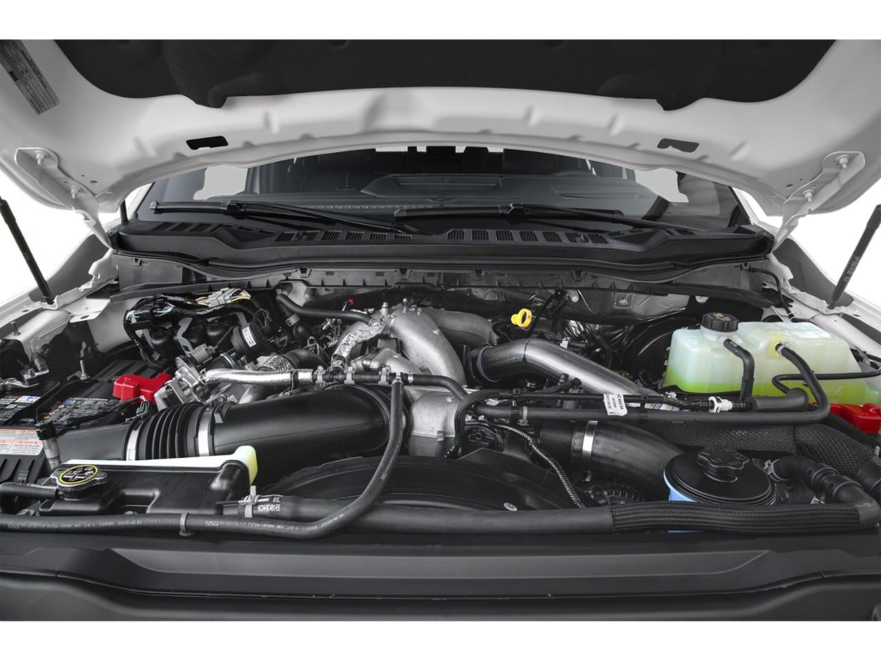 2024 Ford Super Duty F-350 DRW Platinum