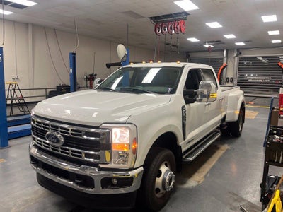 2024 Ford Super Duty F-350 DRW XLT