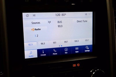 2020 Ford Super Duty F-350 DRW Lariat