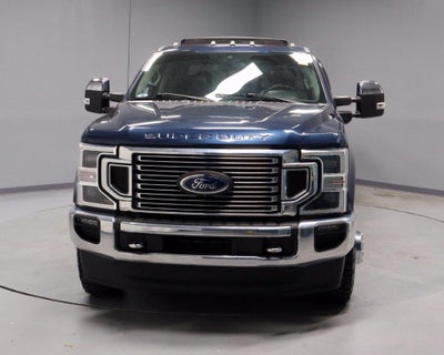 2020 Ford Super Duty F-350 DRW Lariat