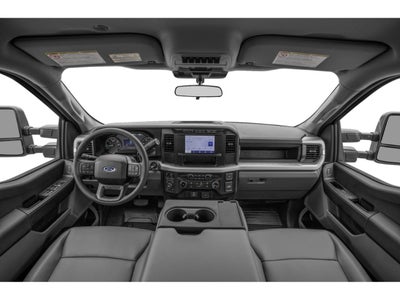 2025 Ford Super Duty F-350 DRW XL