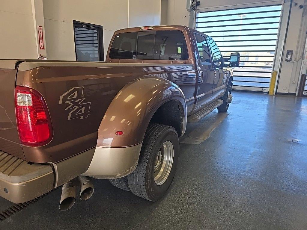 2012 Ford Super Duty F-350 DRW King Ranch