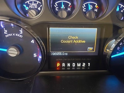 2012 Ford Super Duty F-350 DRW King Ranch