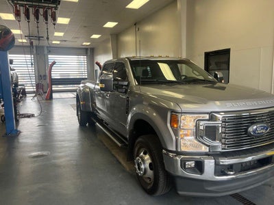 2022 Ford Super Duty F-350 DRW XLT