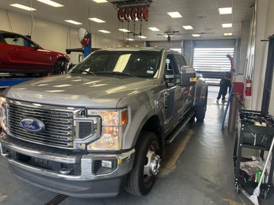 2022 Ford Super Duty F-350 DRW XLT