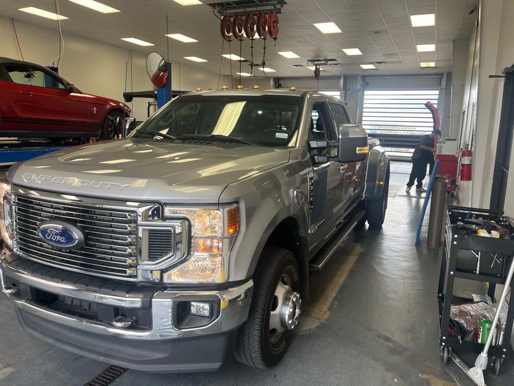 2022 Ford Super Duty F-350 DRW XLT