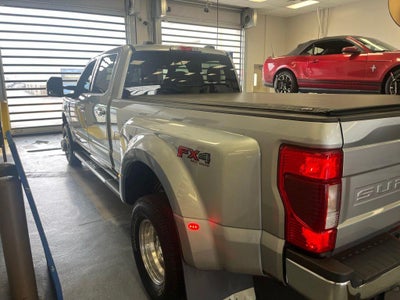 2022 Ford Super Duty F-350 DRW XLT