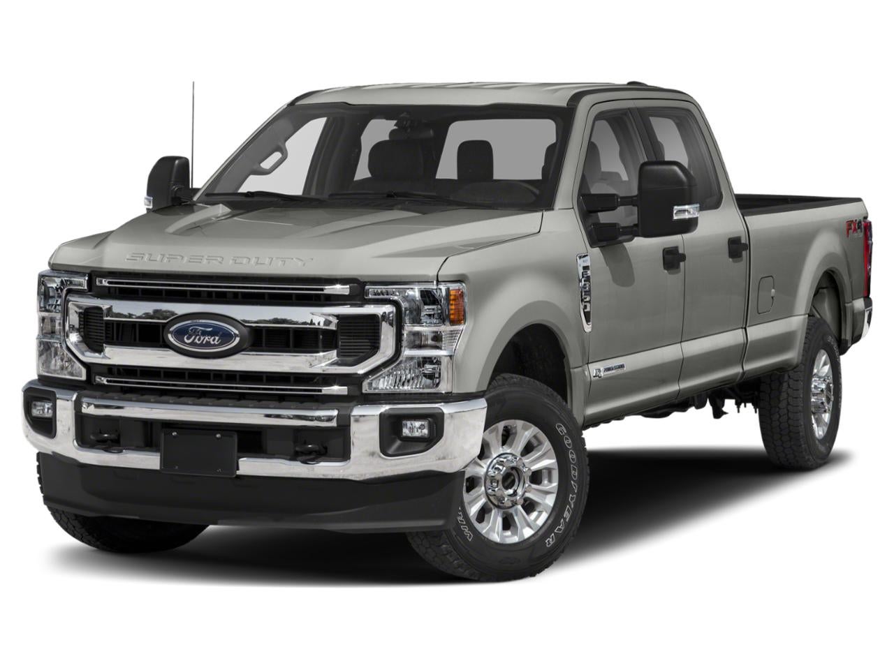 2022 Ford Super Duty F-350 DRW XLT