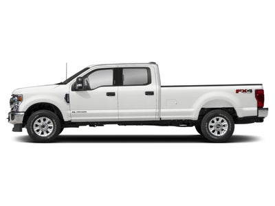 2022 Ford Super Duty F-350 DRW XLT