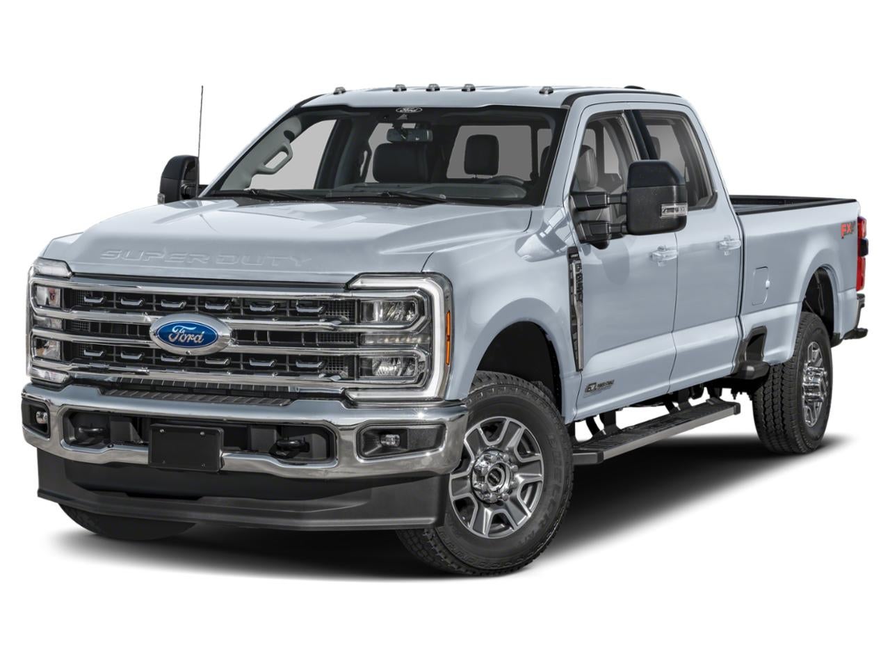 2024 Ford Super Duty F-350 DRW Lariat