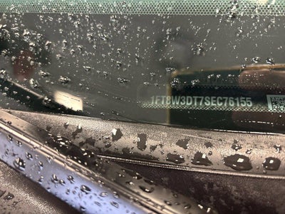 2025 Ford Super Duty F-350 DRW Platinum