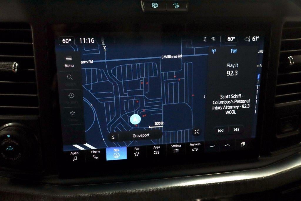 2025 Ford Super Duty F-350 DRW Platinum