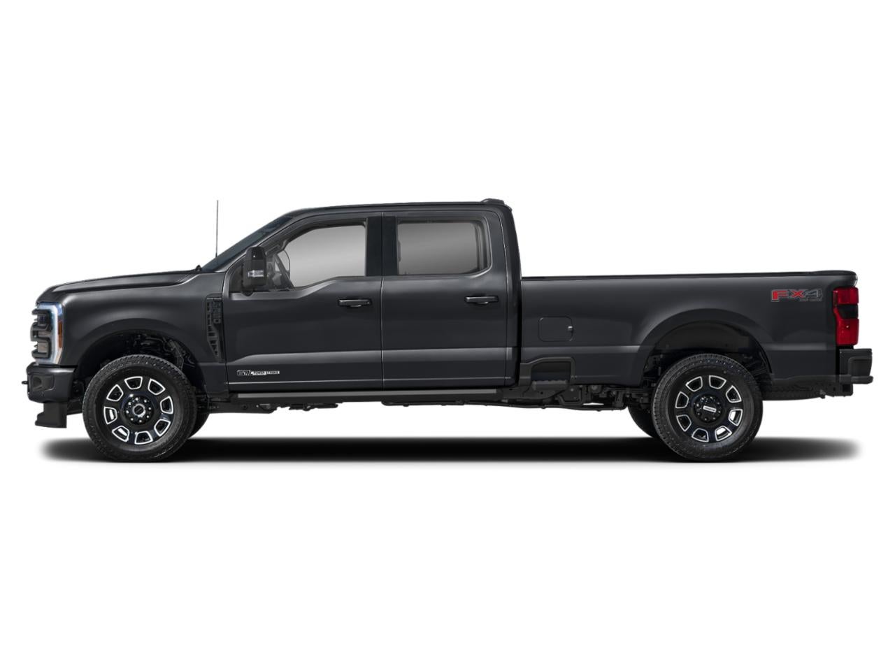 2025 Ford Super Duty F-350 DRW Platinum
