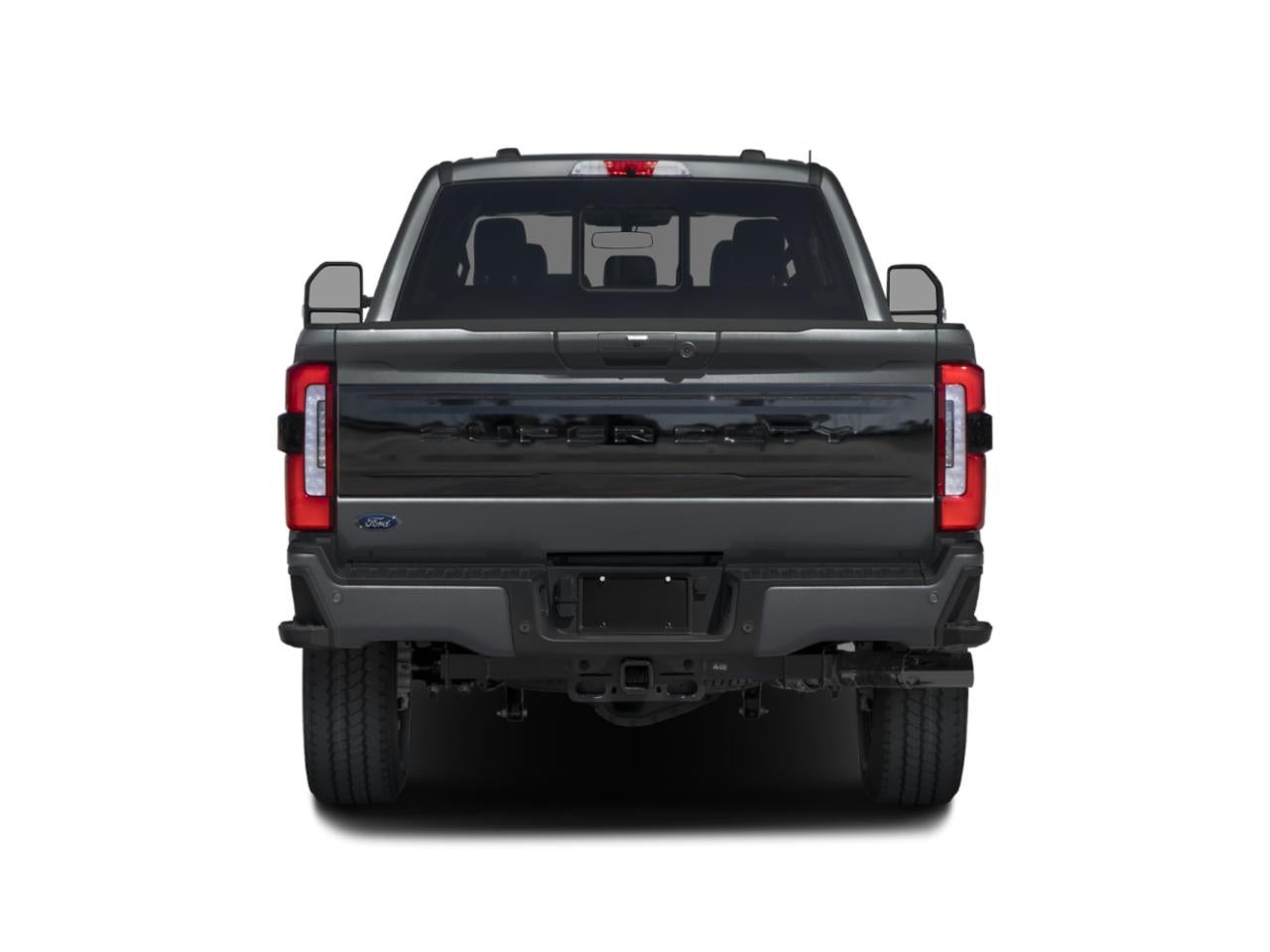 2025 Ford Super Duty F-350 DRW Platinum
