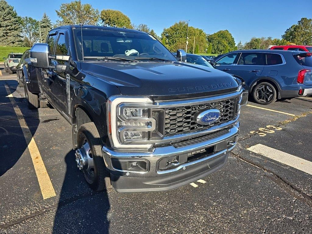 2024 Ford Super Duty F-350 DRW King Ranch