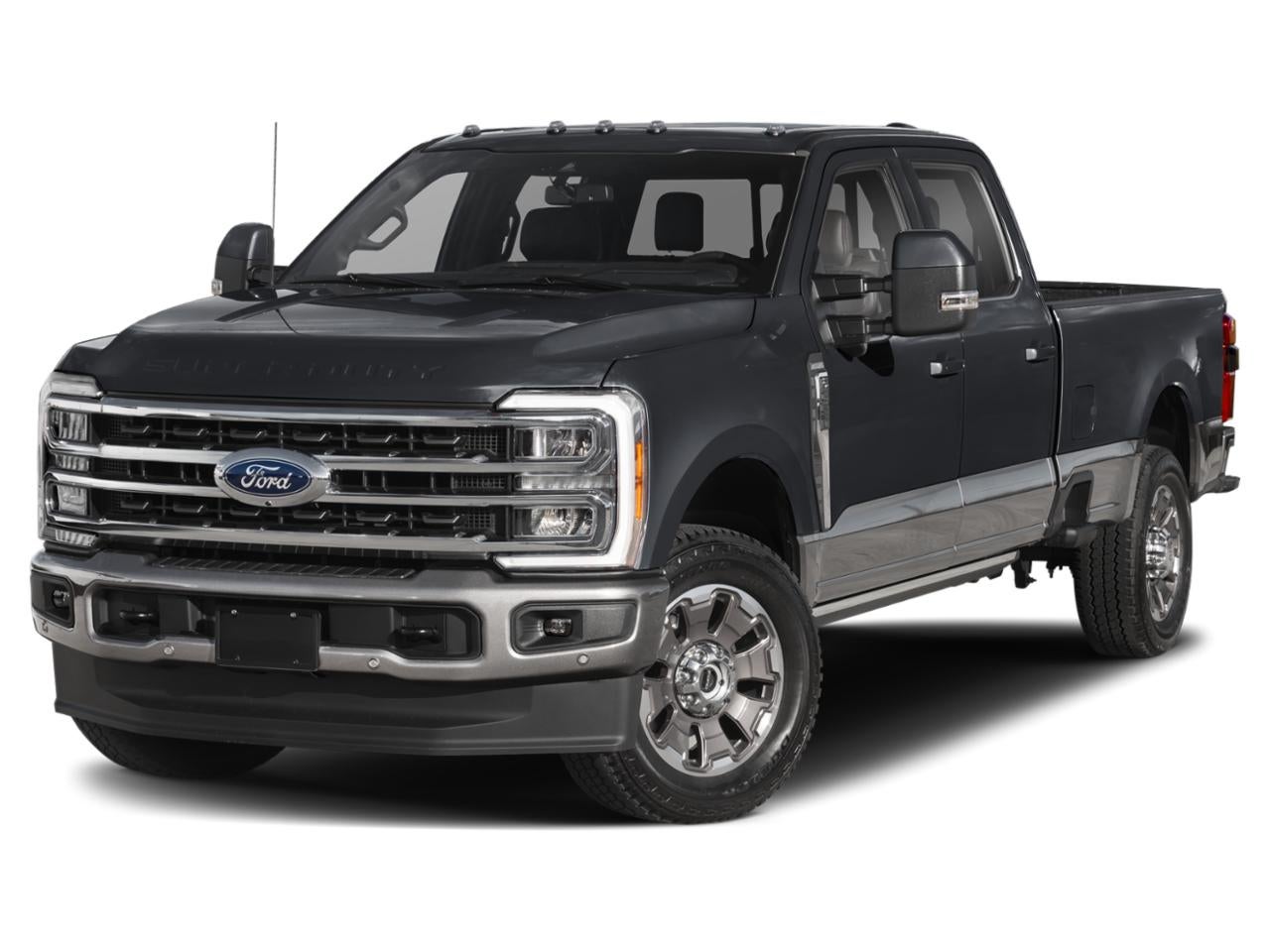 2024 Ford Super Duty F-350 DRW King Ranch