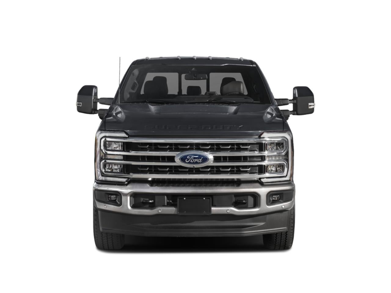 2024 Ford Super Duty F-350 DRW King Ranch