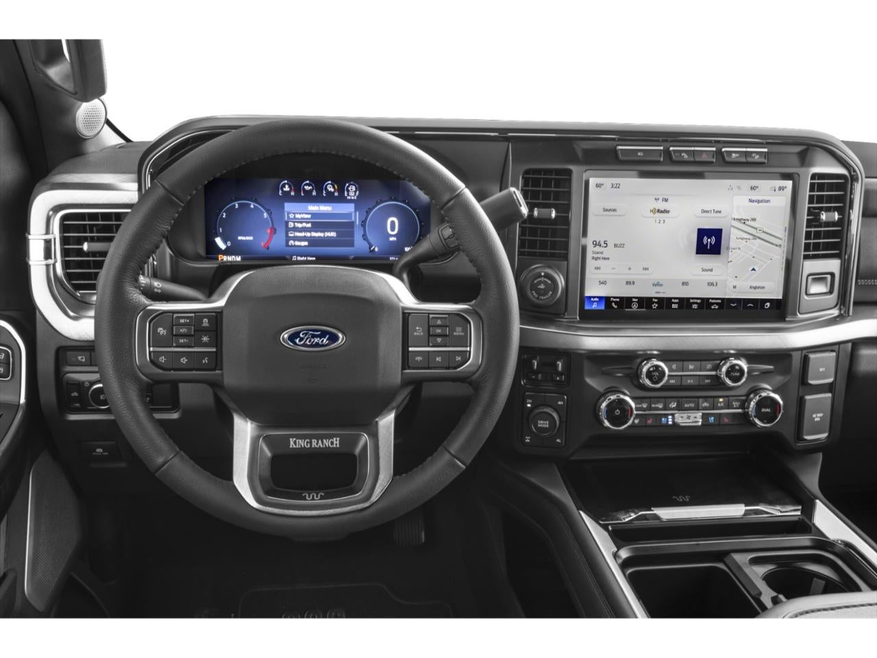2024 Ford Super Duty F-350 DRW King Ranch