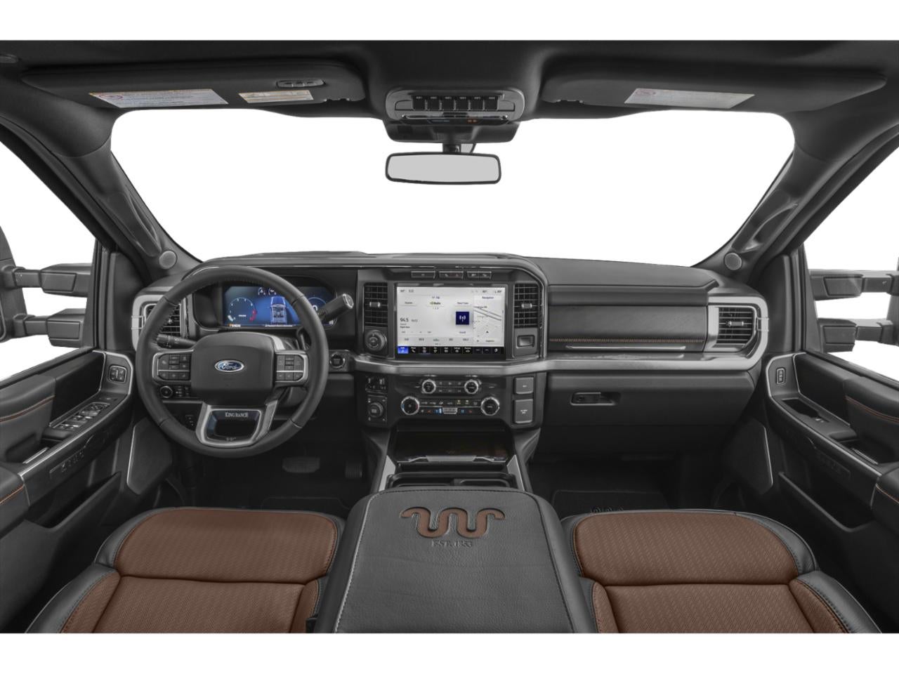 2024 Ford Super Duty F-350 DRW King Ranch
