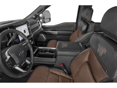 2024 Ford Super Duty F-350 DRW King Ranch