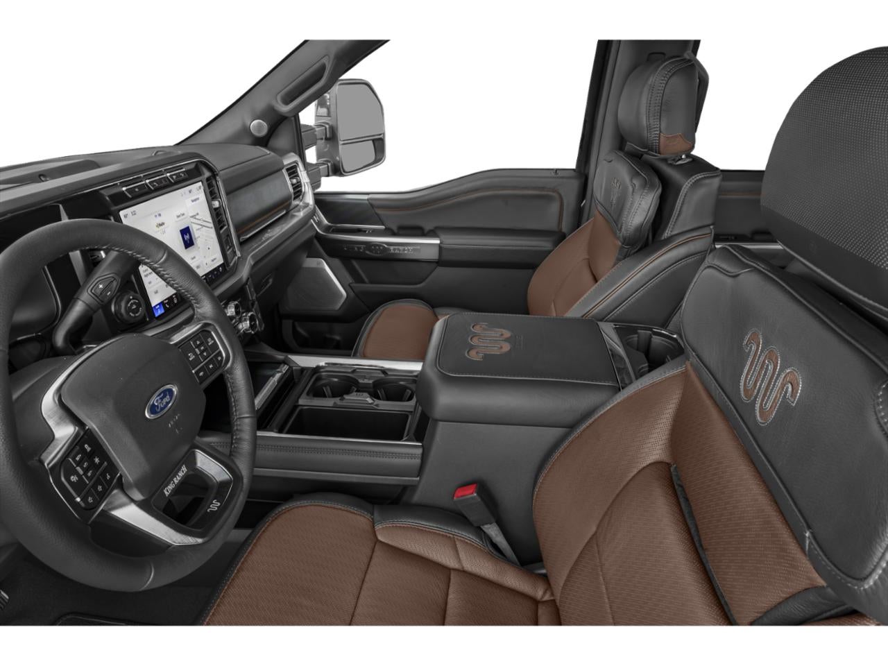 2024 Ford Super Duty F-350 DRW King Ranch