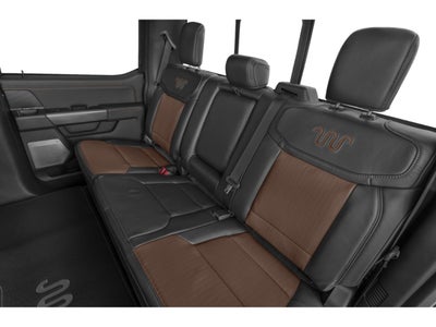 2024 Ford Super Duty F-350 DRW King Ranch