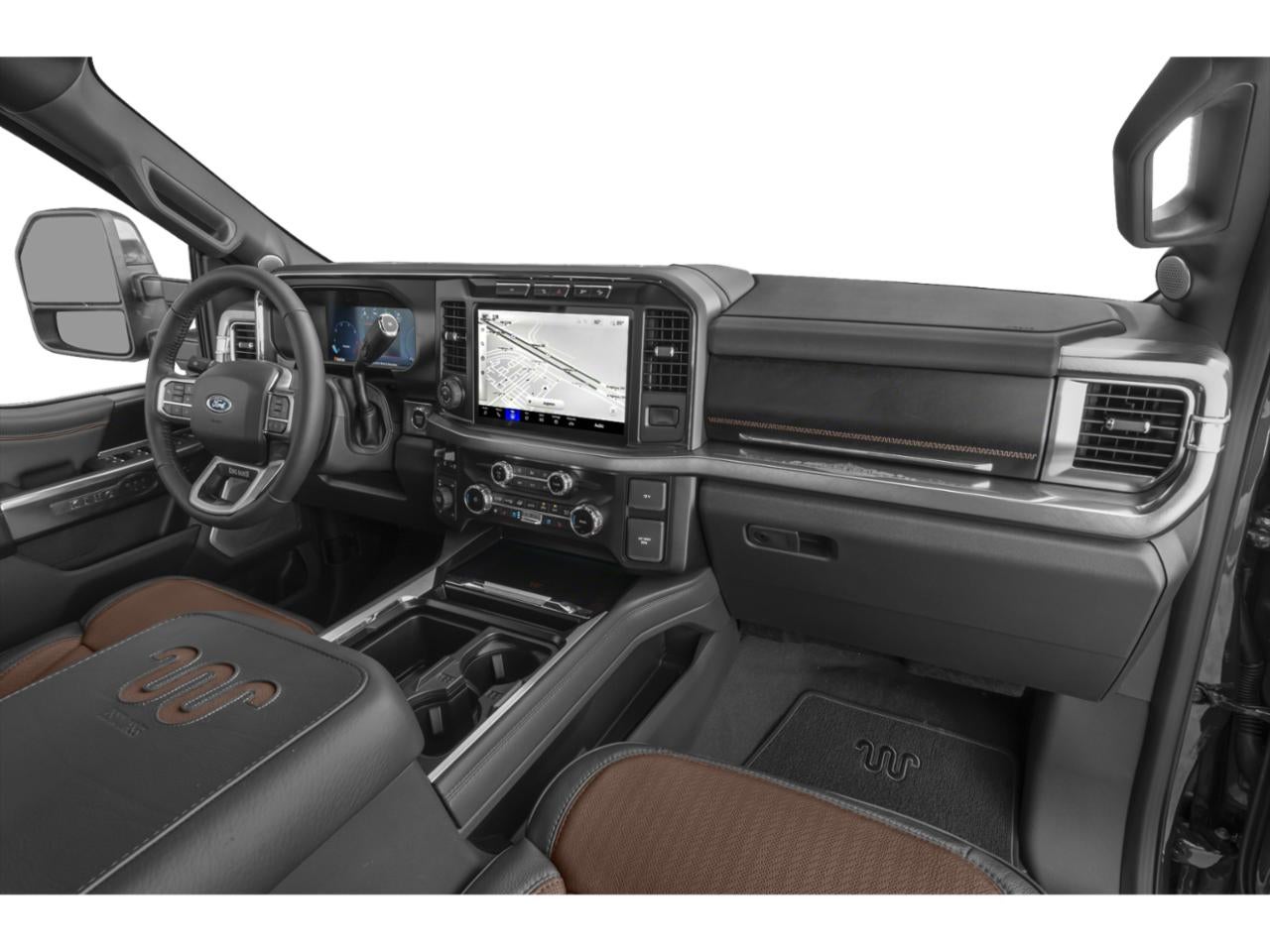 2024 Ford Super Duty F-350 DRW King Ranch
