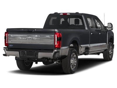 2024 Ford Super Duty F-350 DRW King Ranch