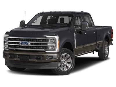 2024 Ford Super Duty F-350 DRW King Ranch