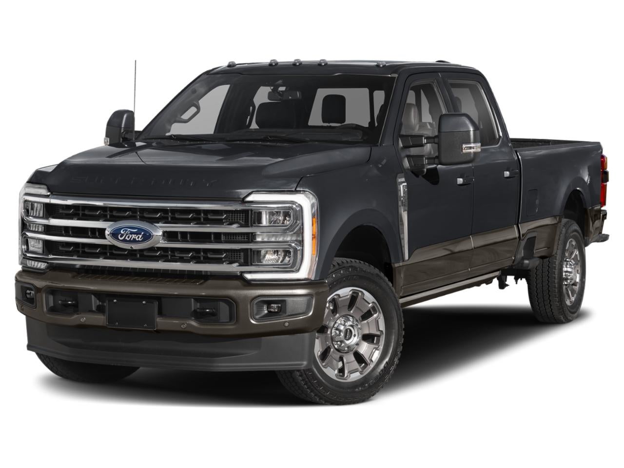 2024 Ford Super Duty F-350 DRW King Ranch