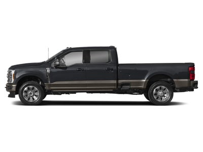 2024 Ford Super Duty F-350 DRW King Ranch