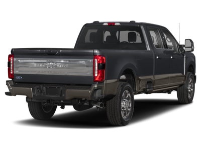 2024 Ford Super Duty F-350 DRW King Ranch