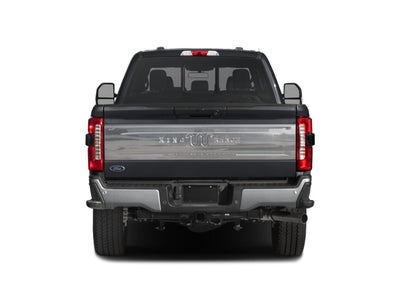2024 Ford Super Duty F-350 DRW King Ranch