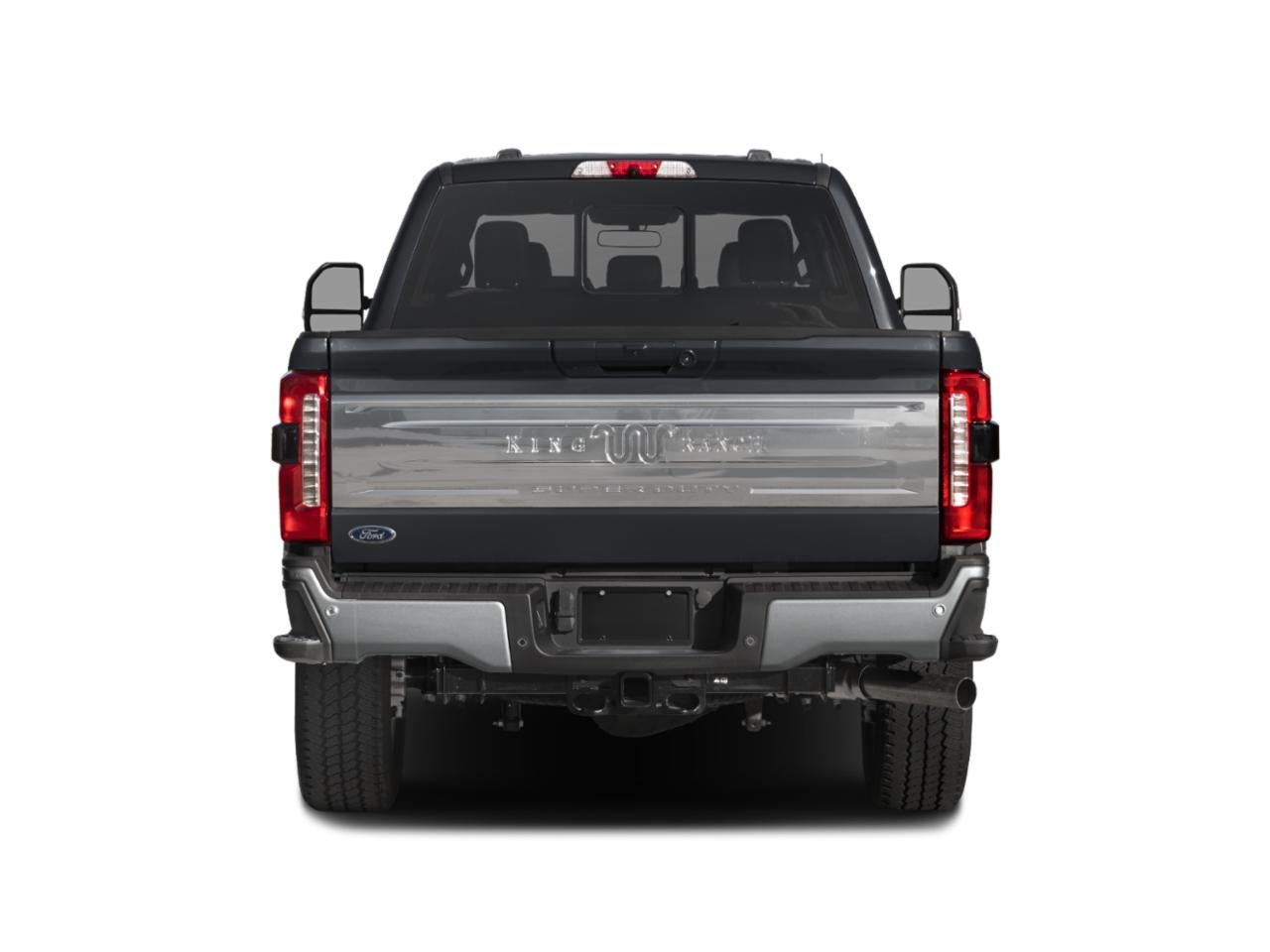 2024 Ford Super Duty F-350 DRW King Ranch