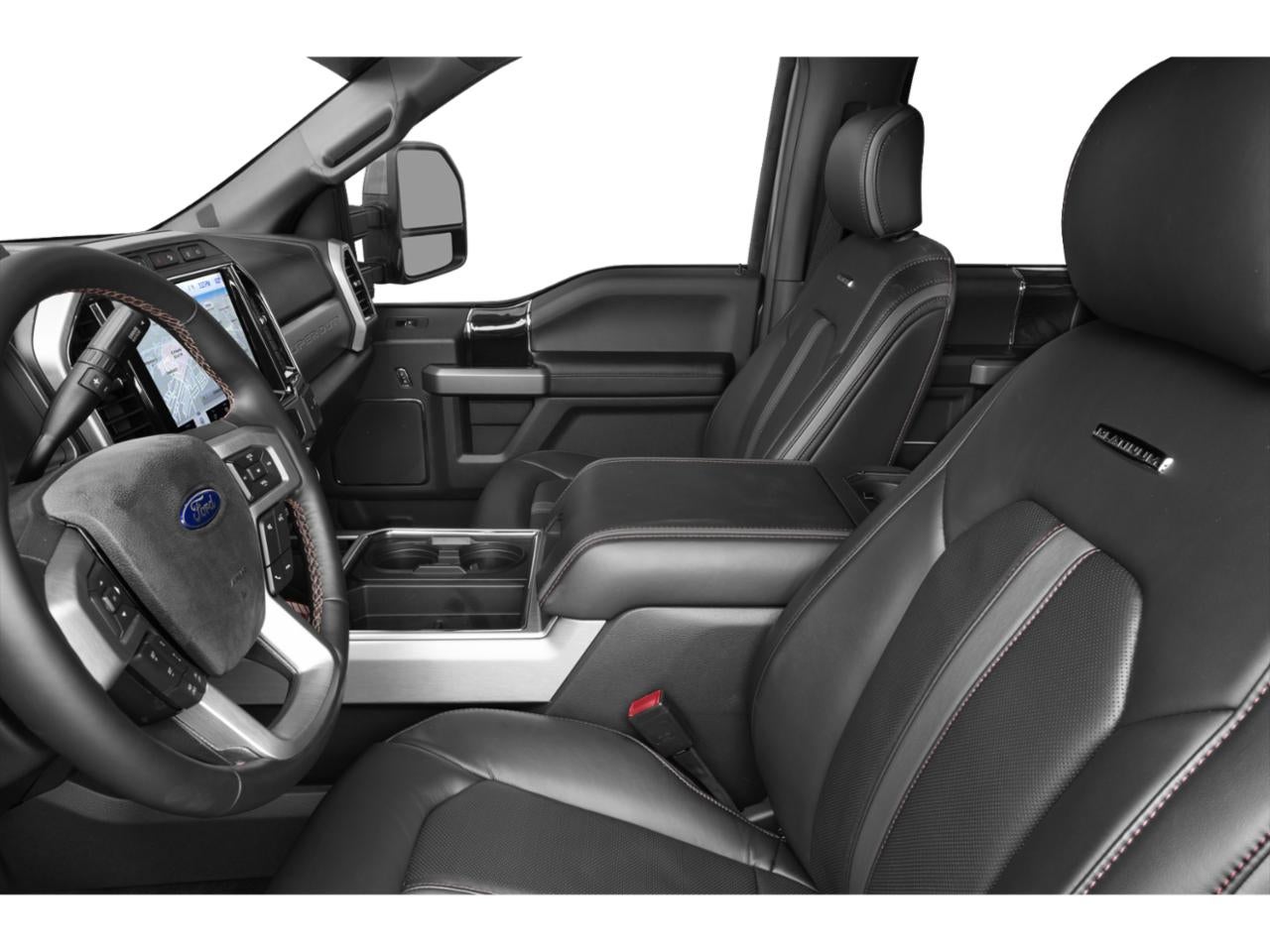 2022 Ford Super Duty F-350 DRW Platinum
