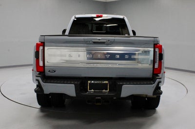 2024 Ford Super Duty F-450 DRW Limited