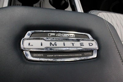 2024 Ford Super Duty F-450 DRW Limited