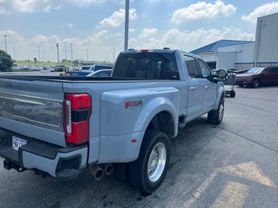 2024 Ford Super Duty F-450 DRW Limited