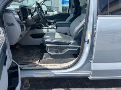 2024 Ford Super Duty F-450 DRW Limited