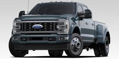 2024 Ford Super Duty F-450 DRW Platinum