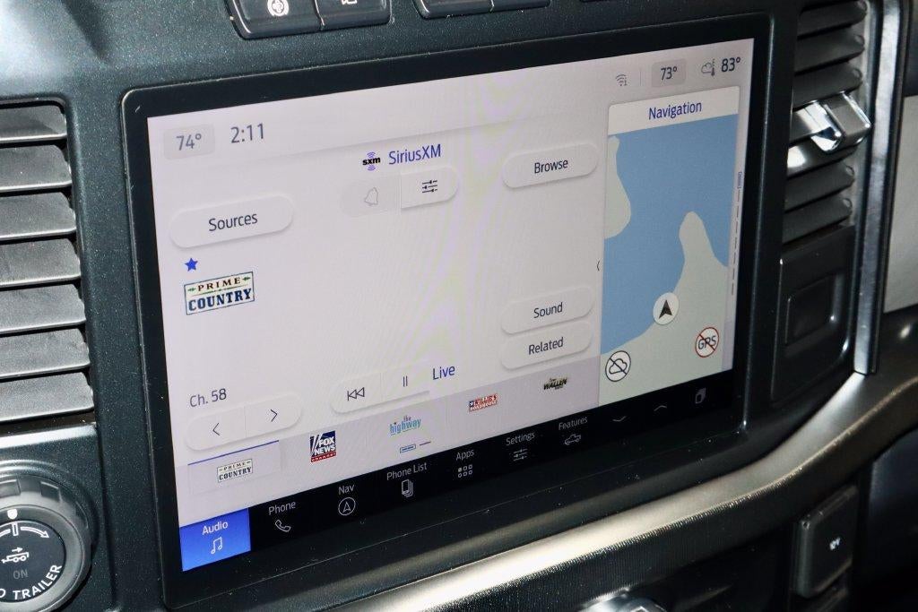 2024 Ford Super Duty F-450 DRW Platinum