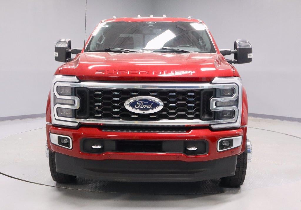 2024 Ford Super Duty F-450 DRW Platinum