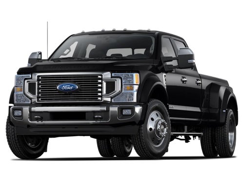 2022 Ford Super Duty F-450 DRW Lariat