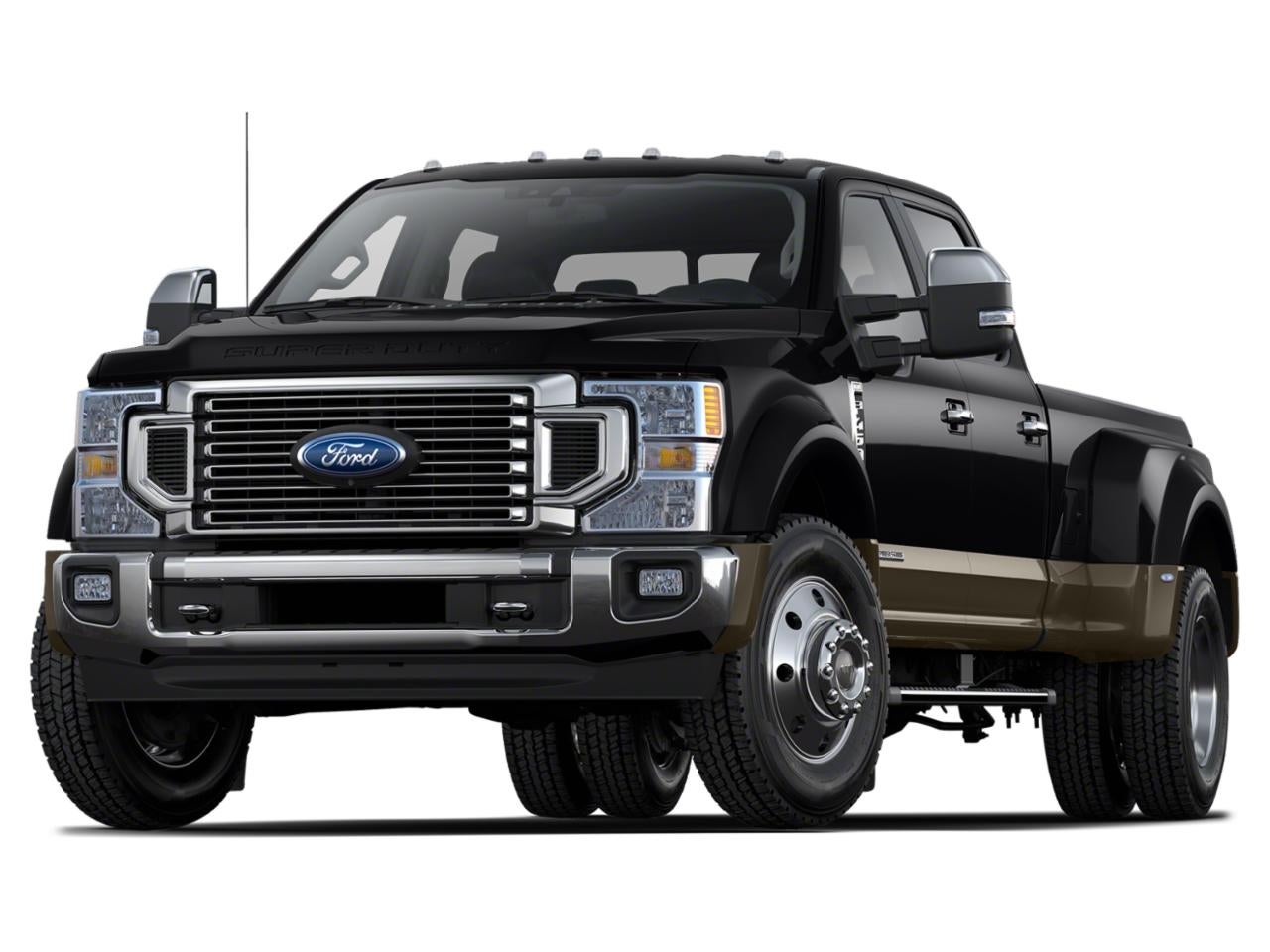 2022 Ford Super Duty F-450 DRW Lariat