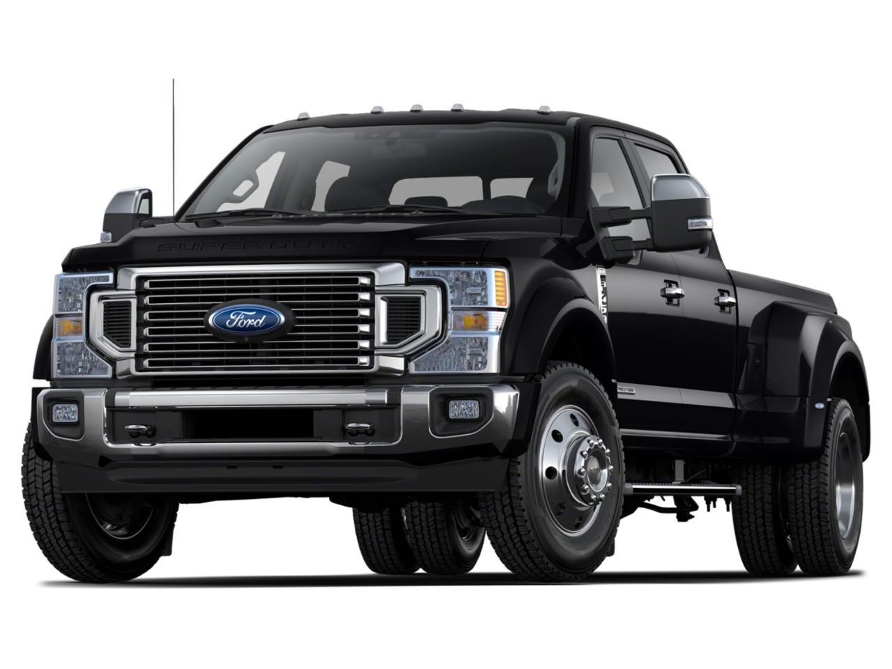 2022 Ford Super Duty F-450 DRW Lariat