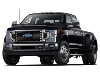 2022 Ford Super Duty F-450 DRW Lariat