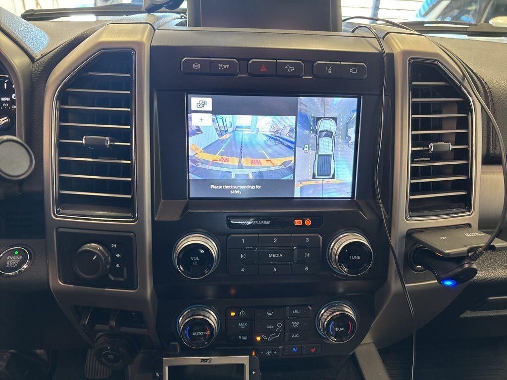 2020 Ford Super Duty F-450 DRW Platinum