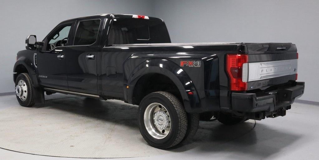 2018 Ford Super Duty F-450 DRW Platinum