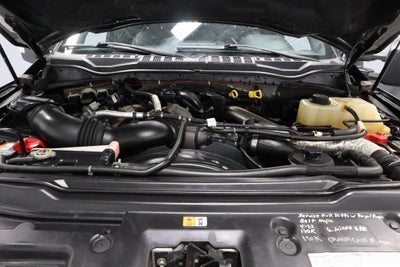 2018 Ford Super Duty F-450 DRW Platinum